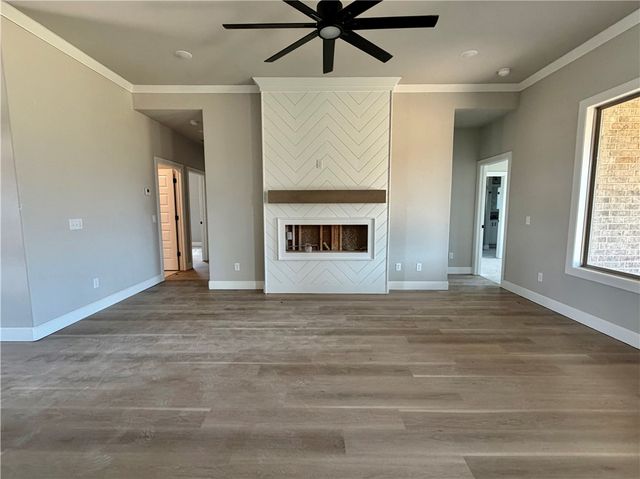 1802 Goldthorp Street, Pea Ridge, AR 72751