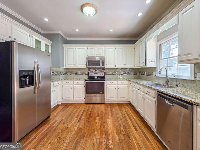 1381 Providence Drive, Lawrenceville, GA 30044