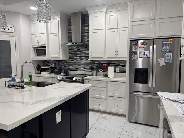 1602 Tierra Encantada, Weslaco, TX 78596