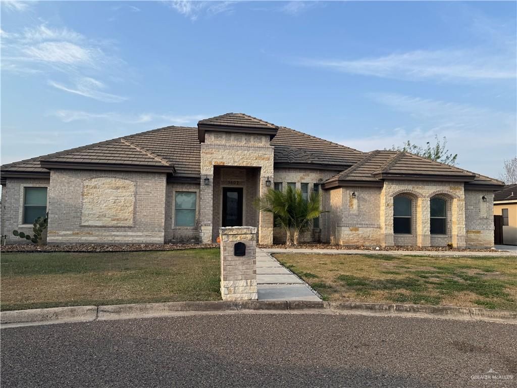 1602 Tierra Encantada, Weslaco, TX 78596