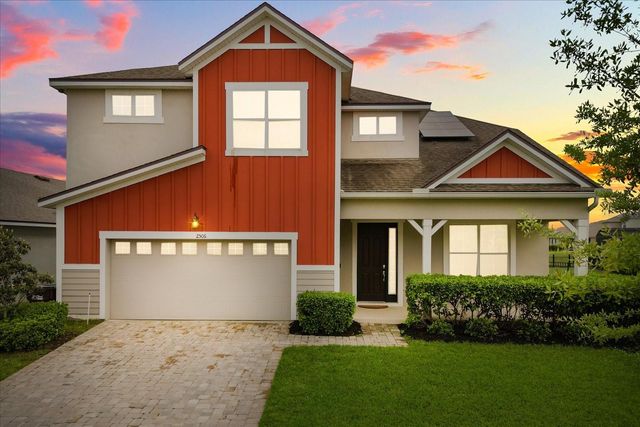 2506 VOLUNTEER AVENUE, Kissimmee, FL 34744