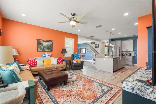 2506 VOLUNTEER AVENUE, Kissimmee, FL 34744