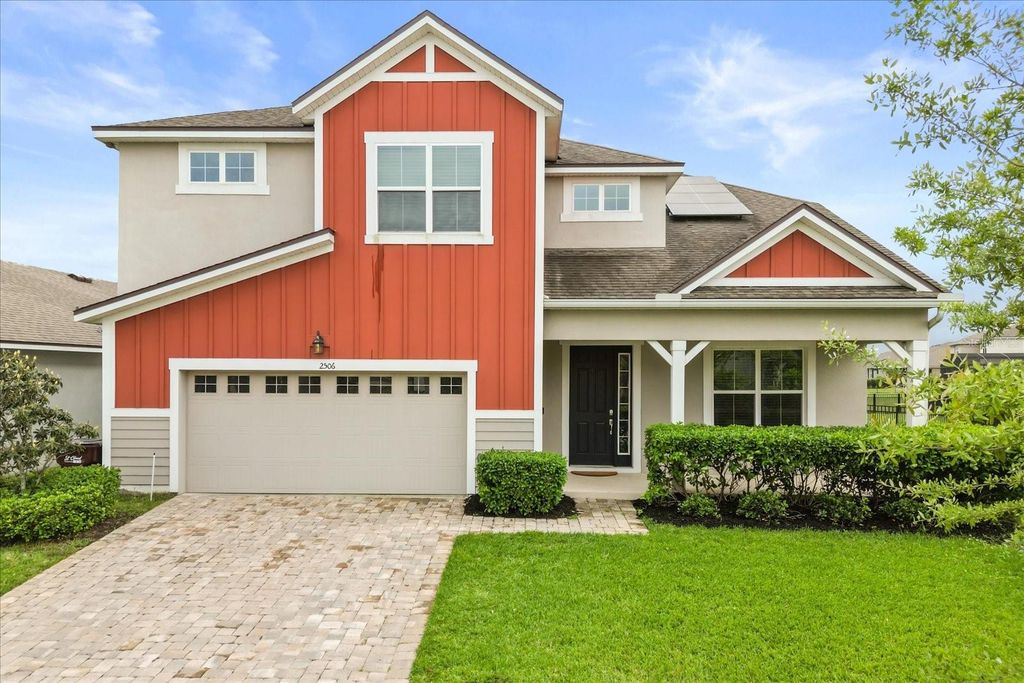 2506 VOLUNTEER AVENUE, Kissimmee, FL 34744