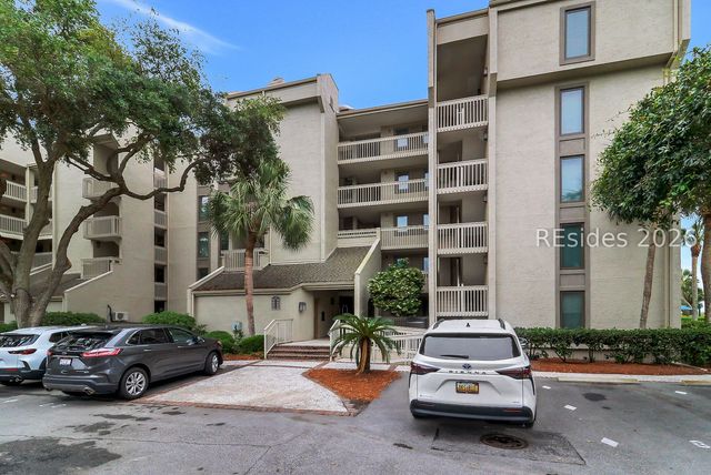 21 S Forest Beach Dr Apt 202, Hilton Head Island, SC 29928