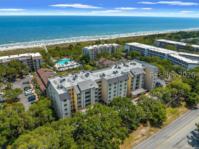 21 S Forest Beach Dr Apt 202, Hilton Head Island, SC 29928