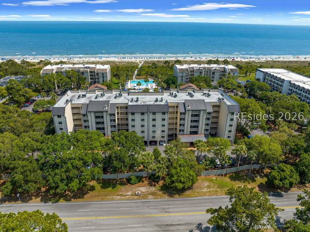 21 S Forest Beach Dr Apt 202, Hilton Head Island, SC 29928
