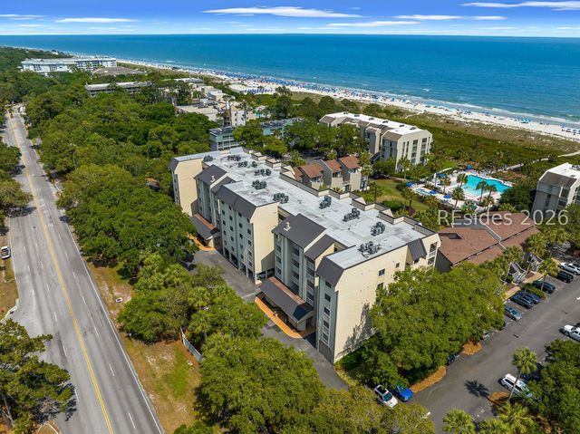21 S Forest Beach Dr Apt 202, Hilton Head Island, SC 29928