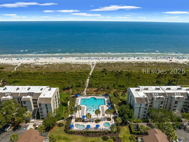 21 S Forest Beach Dr Apt 202, Hilton Head Island, SC 29928