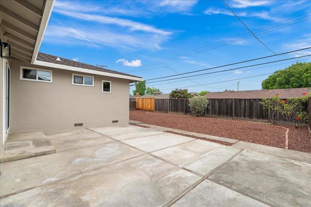 4707 Borina Drive, San Jose, CA 95129