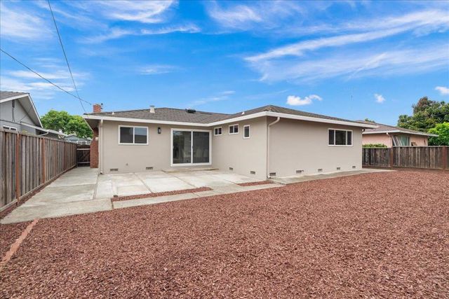4707 Borina Drive, San Jose, CA 95129