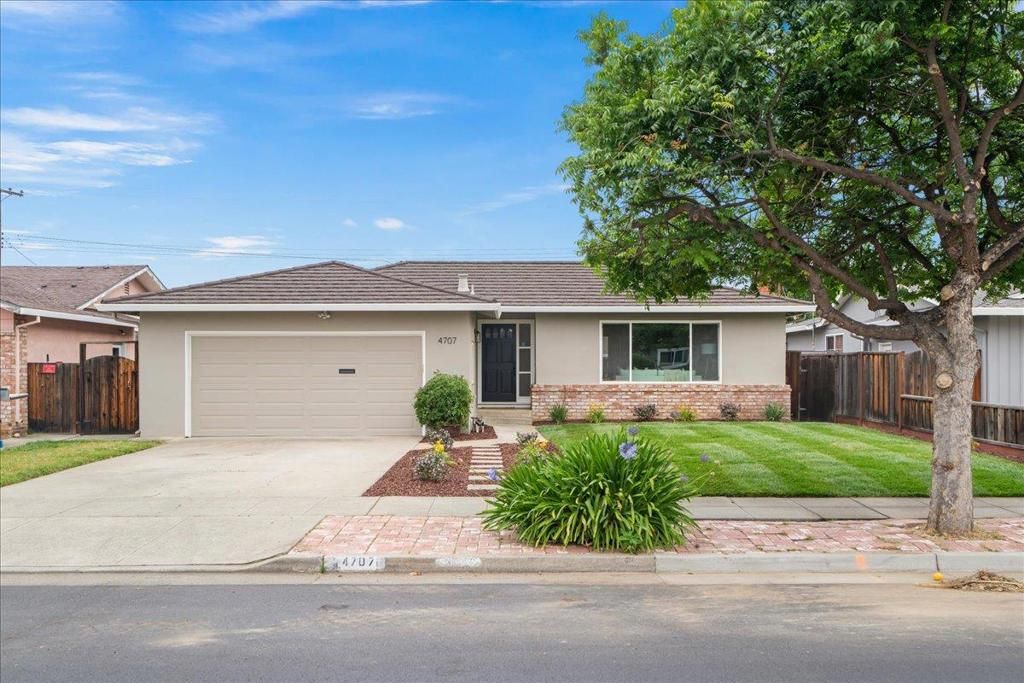 4707 Borina Drive, San Jose, CA 95129