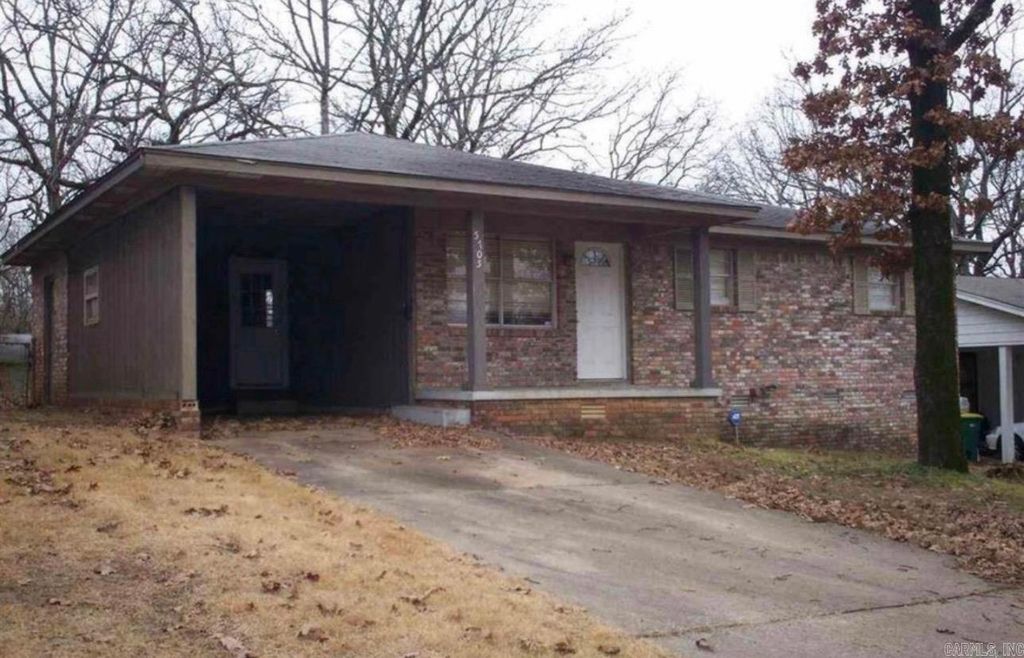 5705 chandler Street, North Little Rock, AR 72118