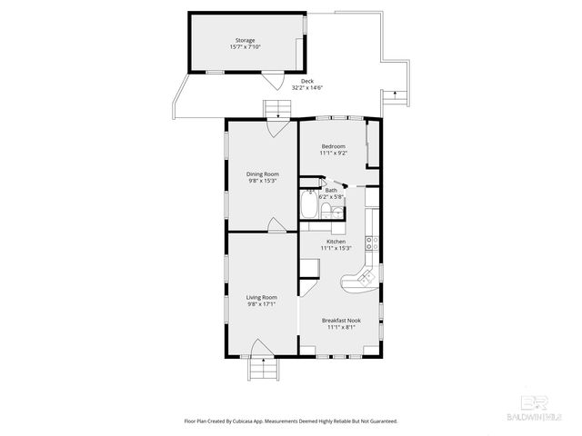 325 Buena Vista Drive, Lillian, AL 36549