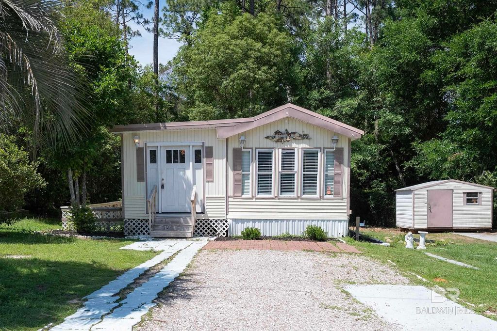 325 Buena Vista Drive, Lillian, AL 36549
