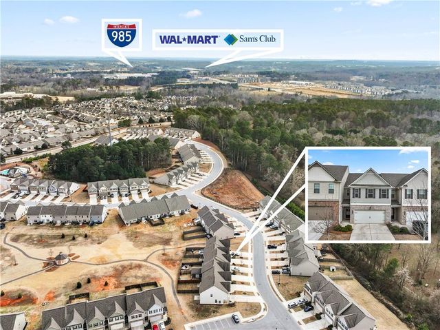 3635 Canyon Springs Drive, Oakwood, GA 30566