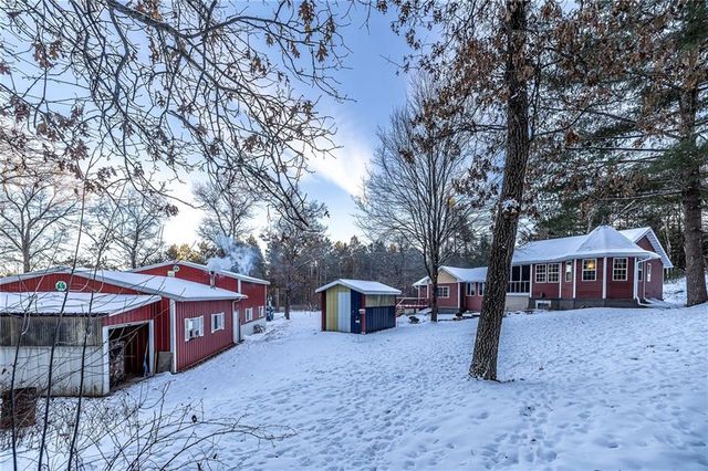 N2651 S County Road I, Black River Falls, WI 54615