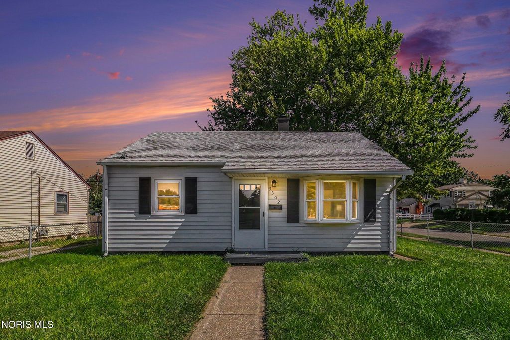5302 Bennett Road, Toledo, OH 43612