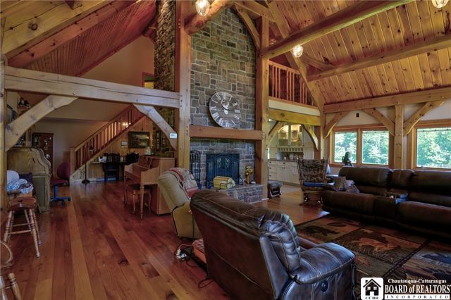 4578 Johnson Road, Ellery, NY 14712