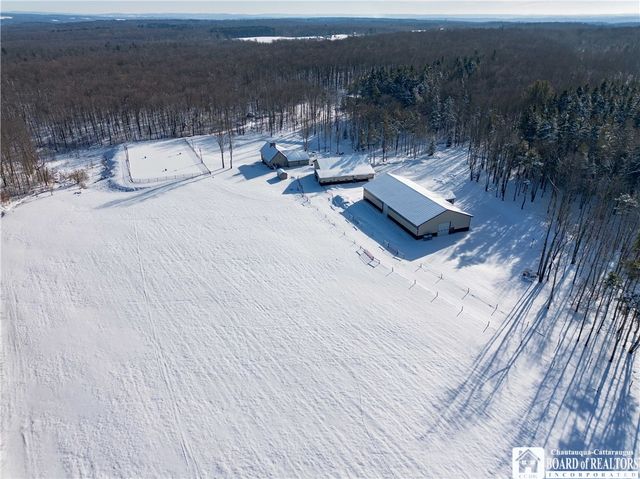 4578 Johnson Road, Ellery, NY 14712