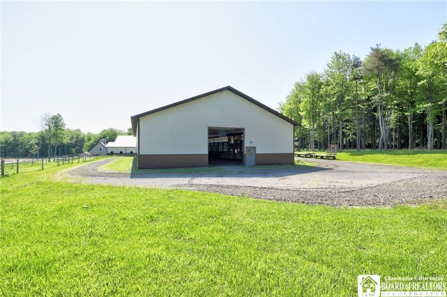 4578 Johnson Road, Ellery, NY 14712