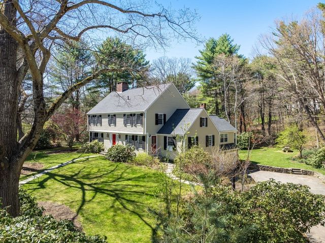 23 Stony Brook Rd, Weston, MA 02493