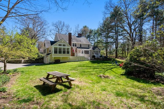 23 Stony Brook Rd, Weston, MA 02493