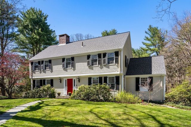 23 Stony Brook Rd, Weston, MA 02493