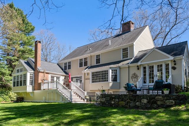 23 Stony Brook Rd, Weston, MA 02493