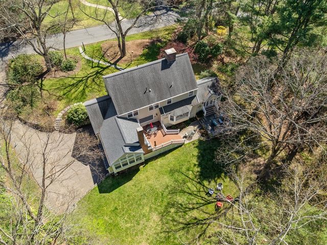 23 Stony Brook Rd, Weston, MA 02493