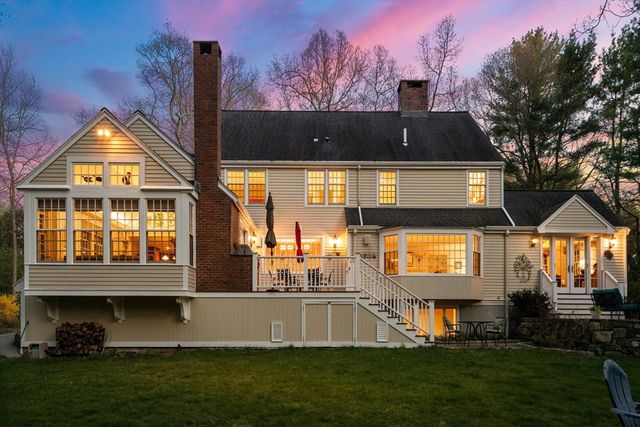 23 Stony Brook Rd, Weston, MA 02493