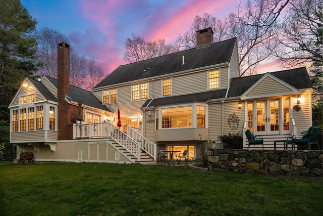 23 Stony Brook Rd, Weston, MA 02493