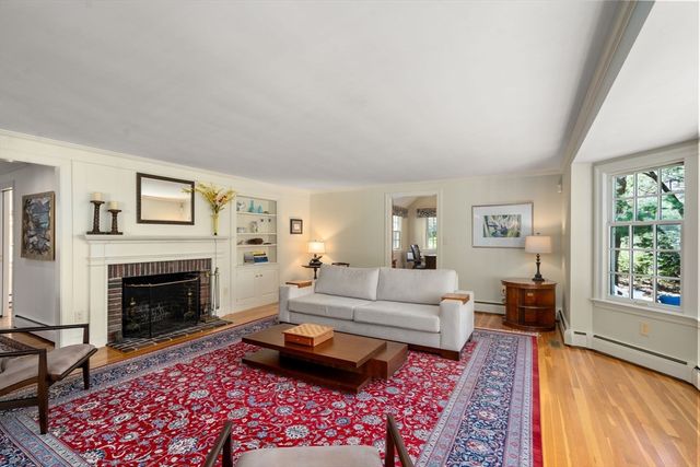 23 Stony Brook Rd, Weston, MA 02493
