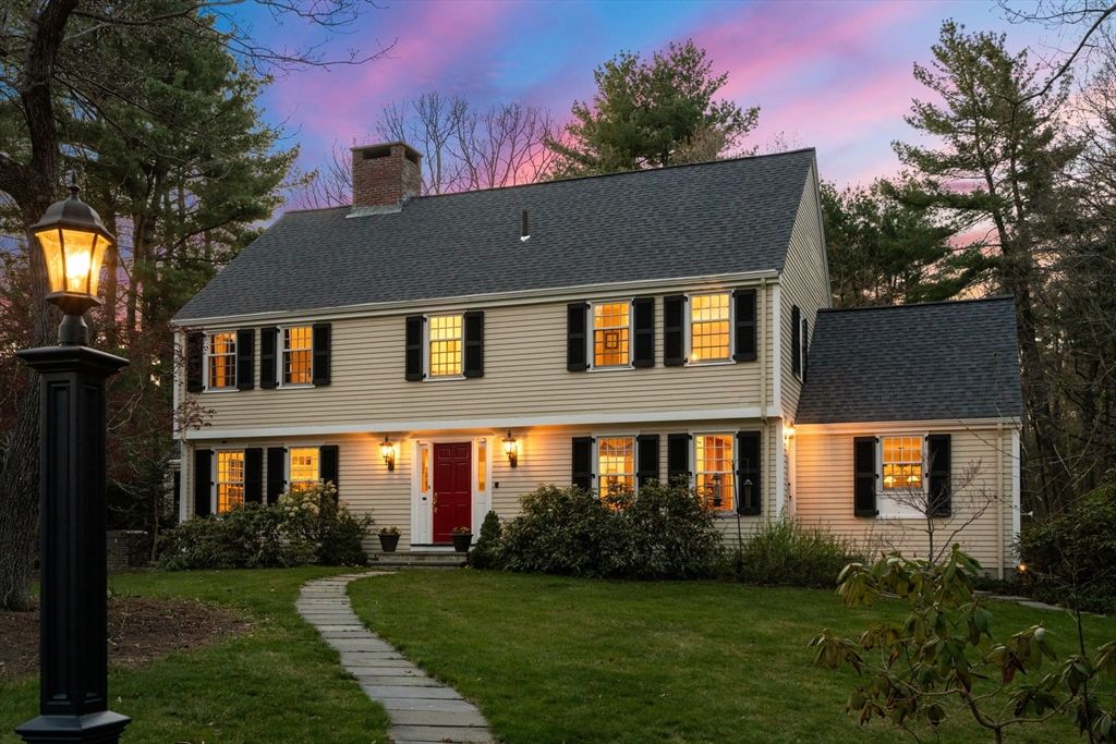 23 Stony Brook Rd, Weston, MA 02493