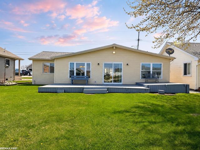 6326 Marina Drive, Clay Twp, MI 48001