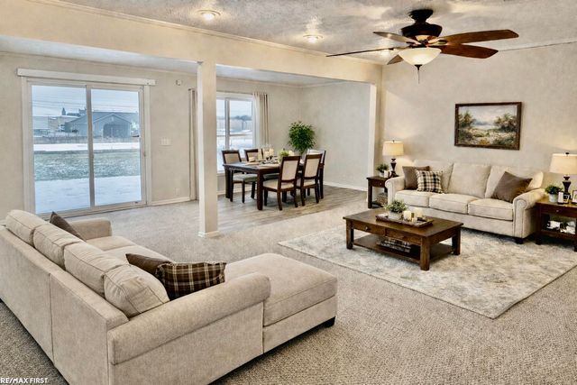 6326 Marina Drive, Clay Twp, MI 48001
