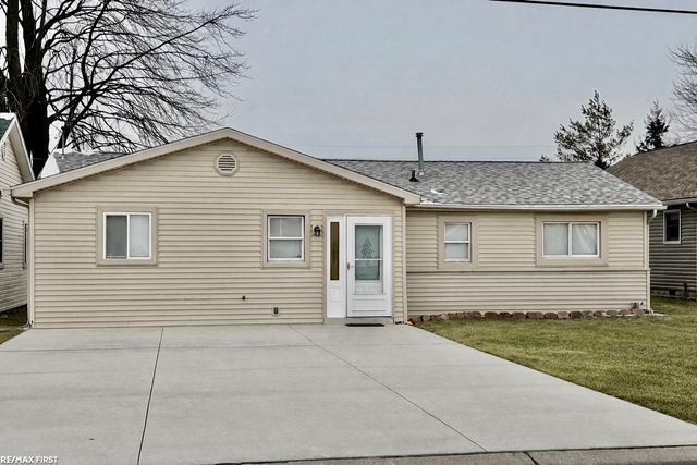 6326 Marina Drive, Clay Twp, MI 48001