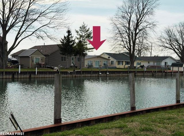 6326 Marina Drive, Clay Twp, MI 48001