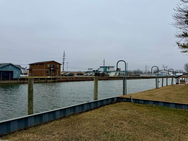6326 Marina Drive, Clay Twp, MI 48001