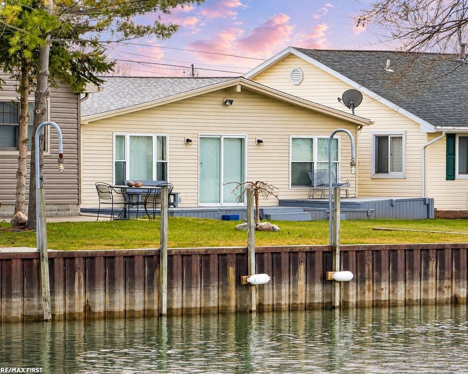 6326 Marina Drive, Clay Twp, MI 48001