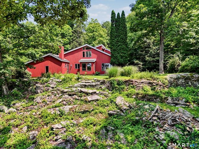 6 Fox Run, Sherman, CT 06784