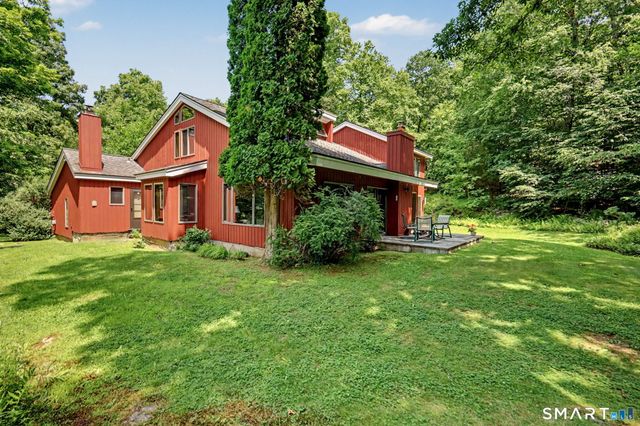 6 Fox Run, Sherman, CT 06784