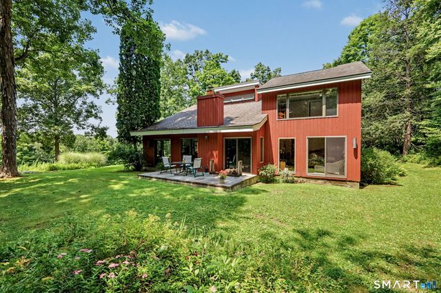 6 Fox Run, Sherman, CT 06784