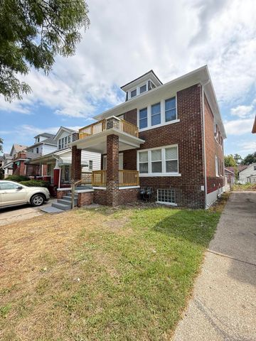 5595 Oregon Street, Detroit, MI 48204
