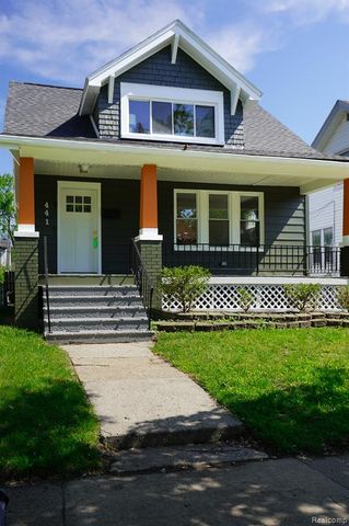 441 Silman Street, Ferndale, MI 48220