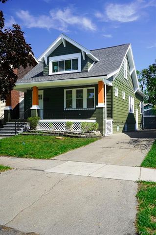 441 Silman Street, Ferndale, MI 48220