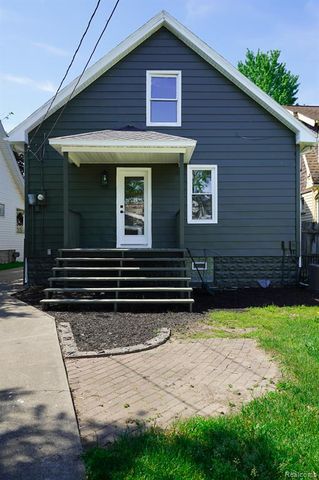 441 Silman Street, Ferndale, MI 48220