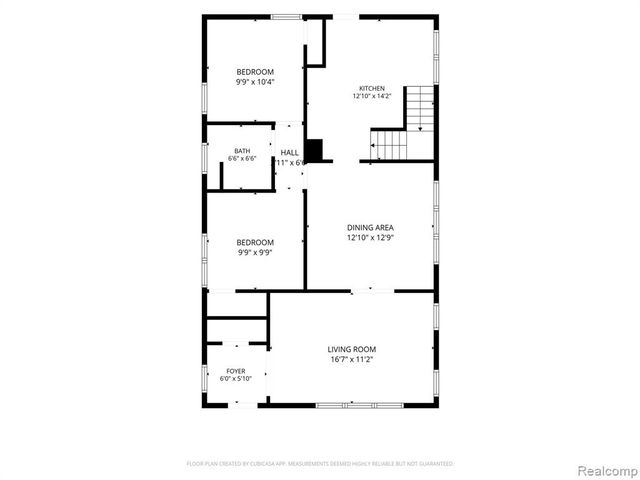 441 Silman Street, Ferndale, MI 48220