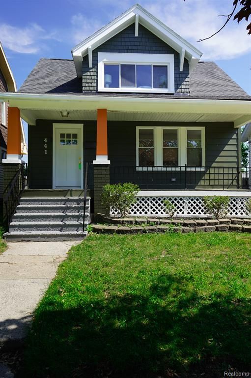 441 Silman Street, Ferndale, MI 48220