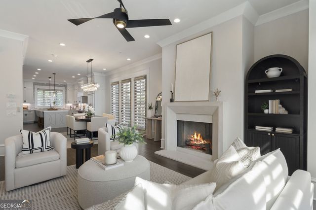 3715 Peachtree Road NE 12, Atlanta, GA 30319