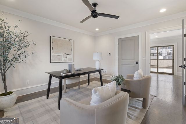 3715 Peachtree Road NE 12, Atlanta, GA 30319